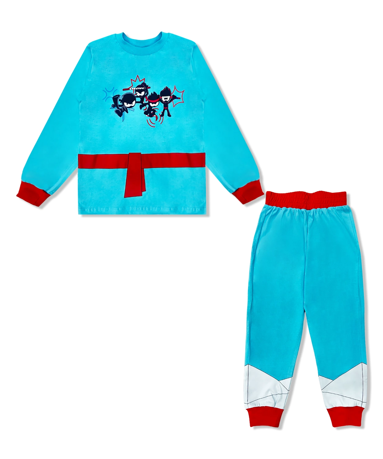Blue Tracksuit for Boy