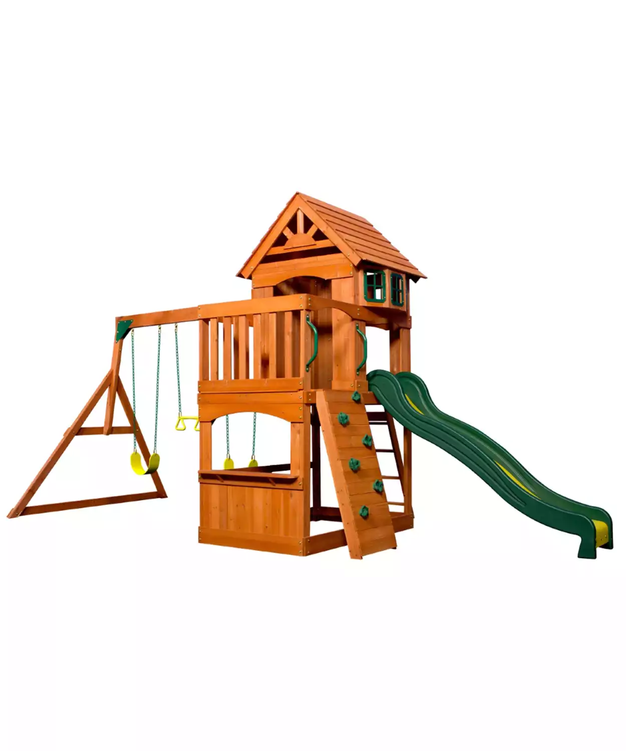 Atlantic Play Tower (incl. swings)
