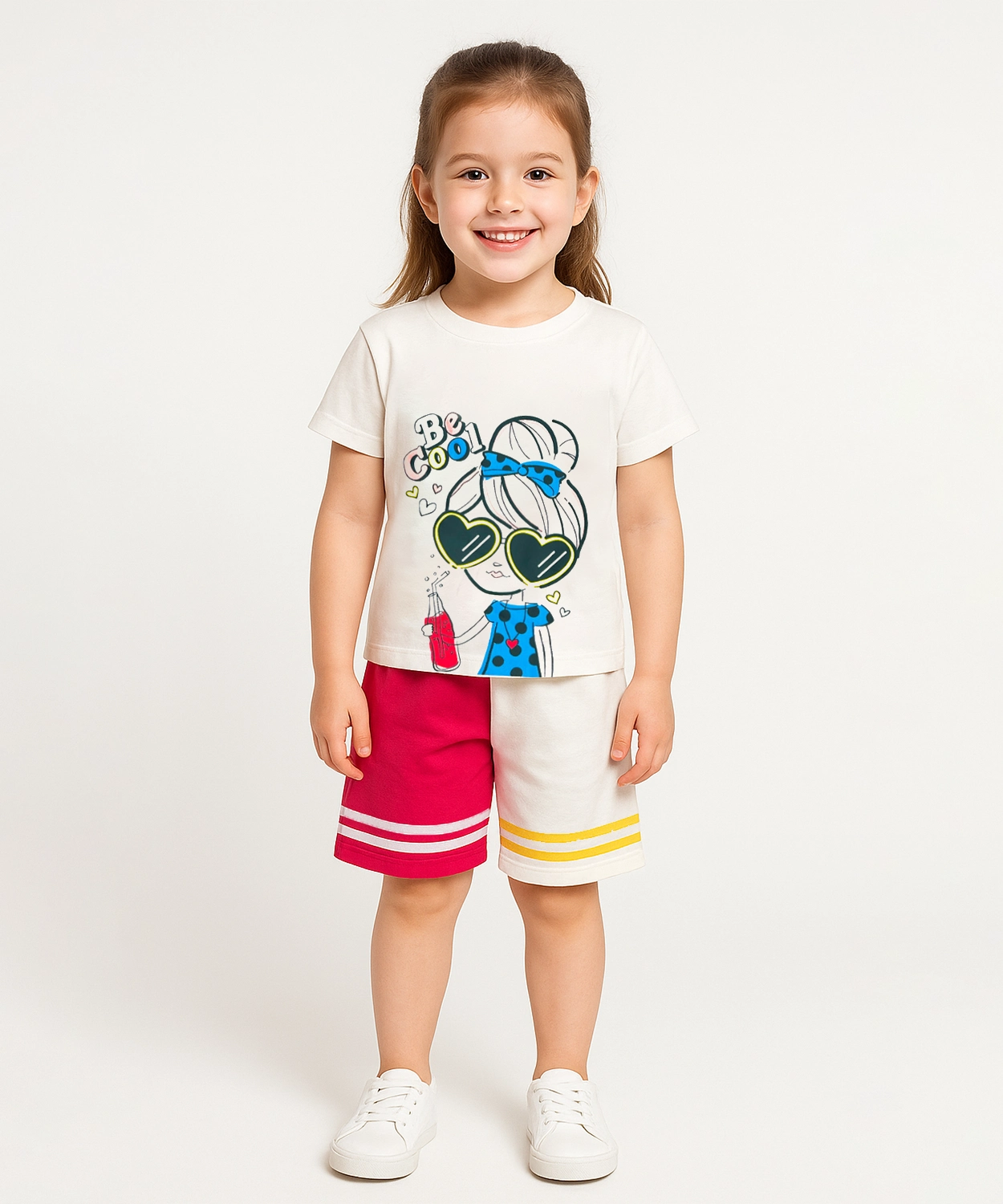 Be Cool Summer Co-Ord Set