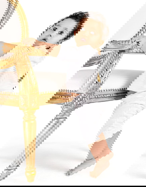 Toddlers Tracksuit W/ Cool Dude Embroidery Motif