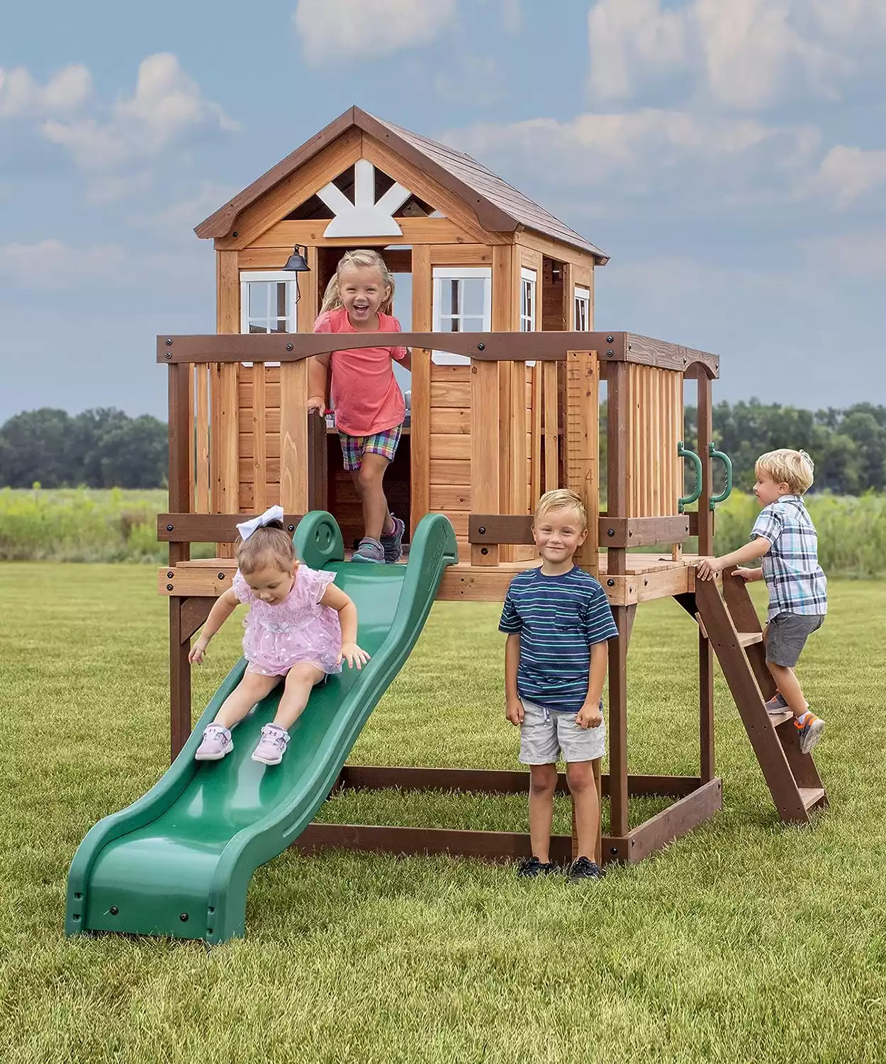 Echo Heights Playhouse