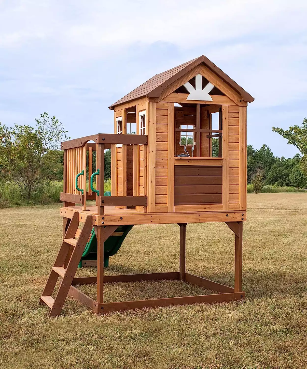 Echo Heights Playhouse