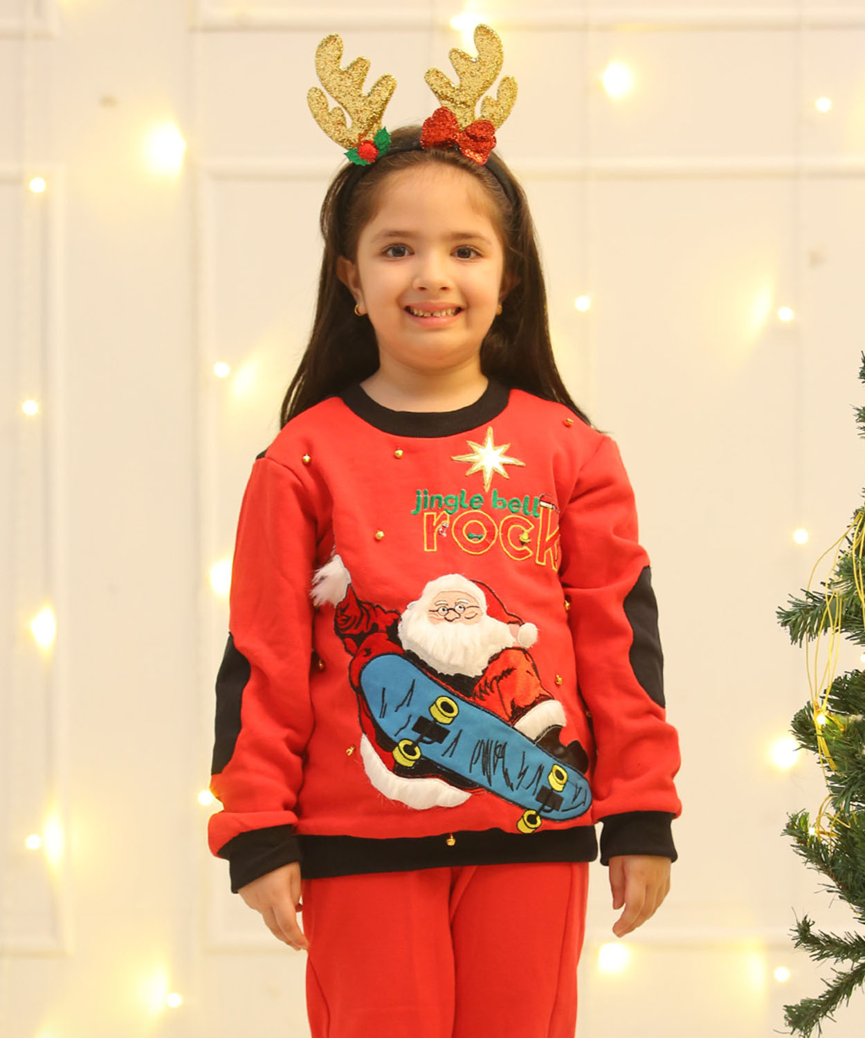 Jingle Bell Rock Tracksuit