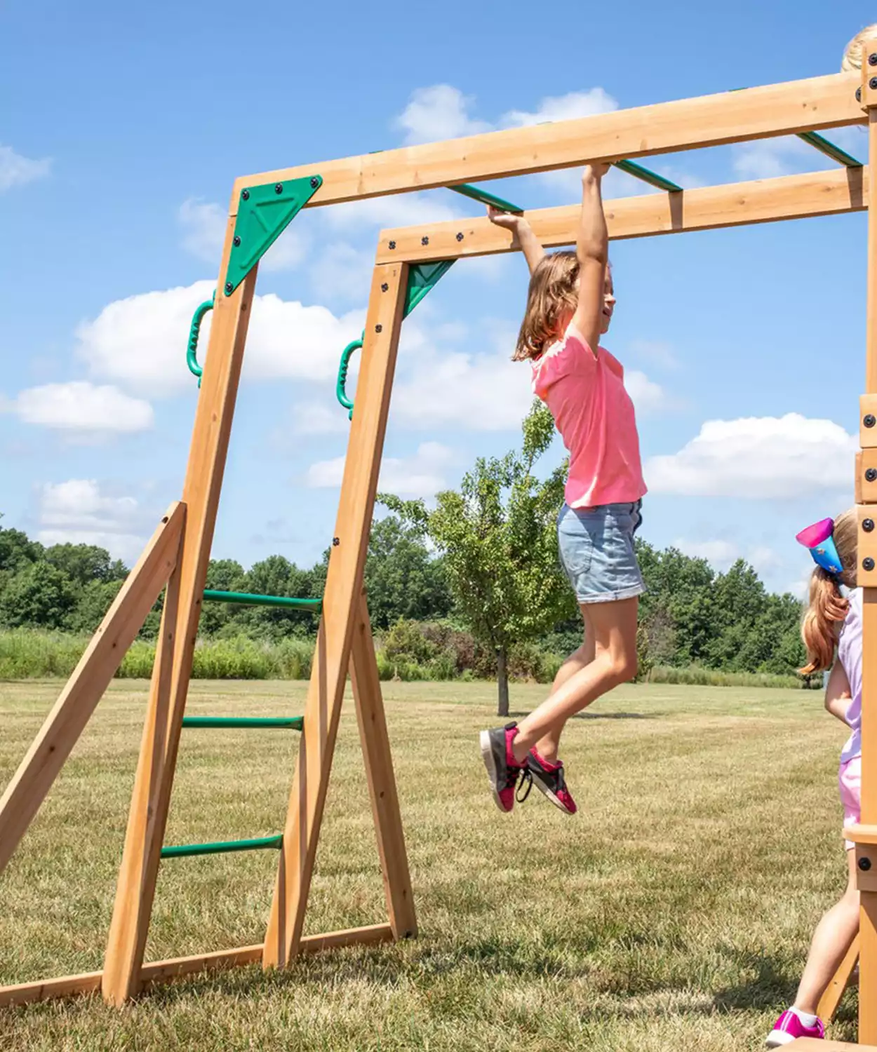 Montpelier Swing Set
