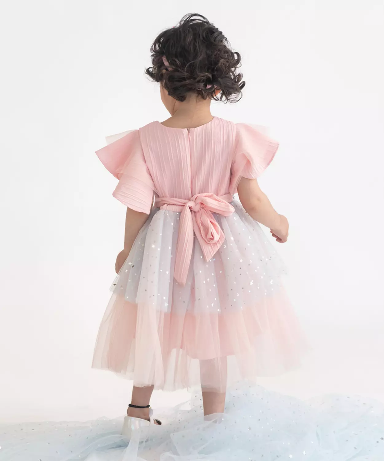 Butterfly Garden Dress