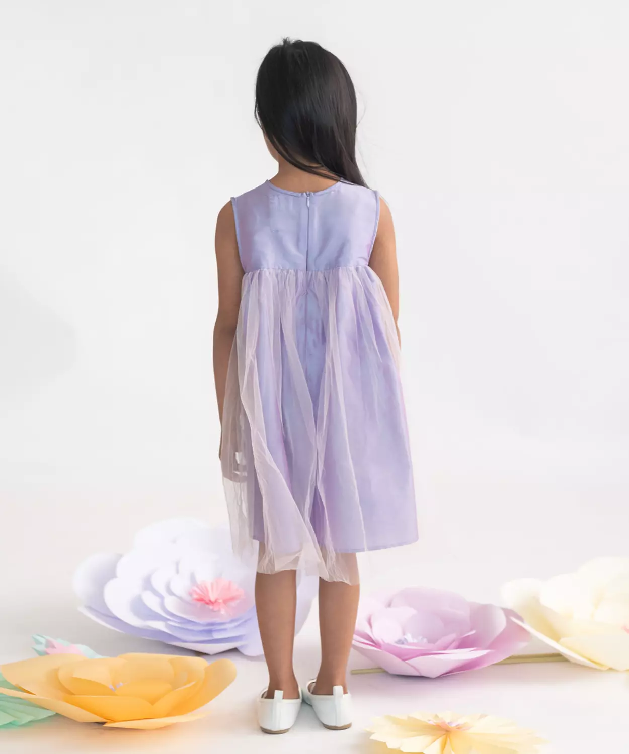 Lavender Breeze Dress