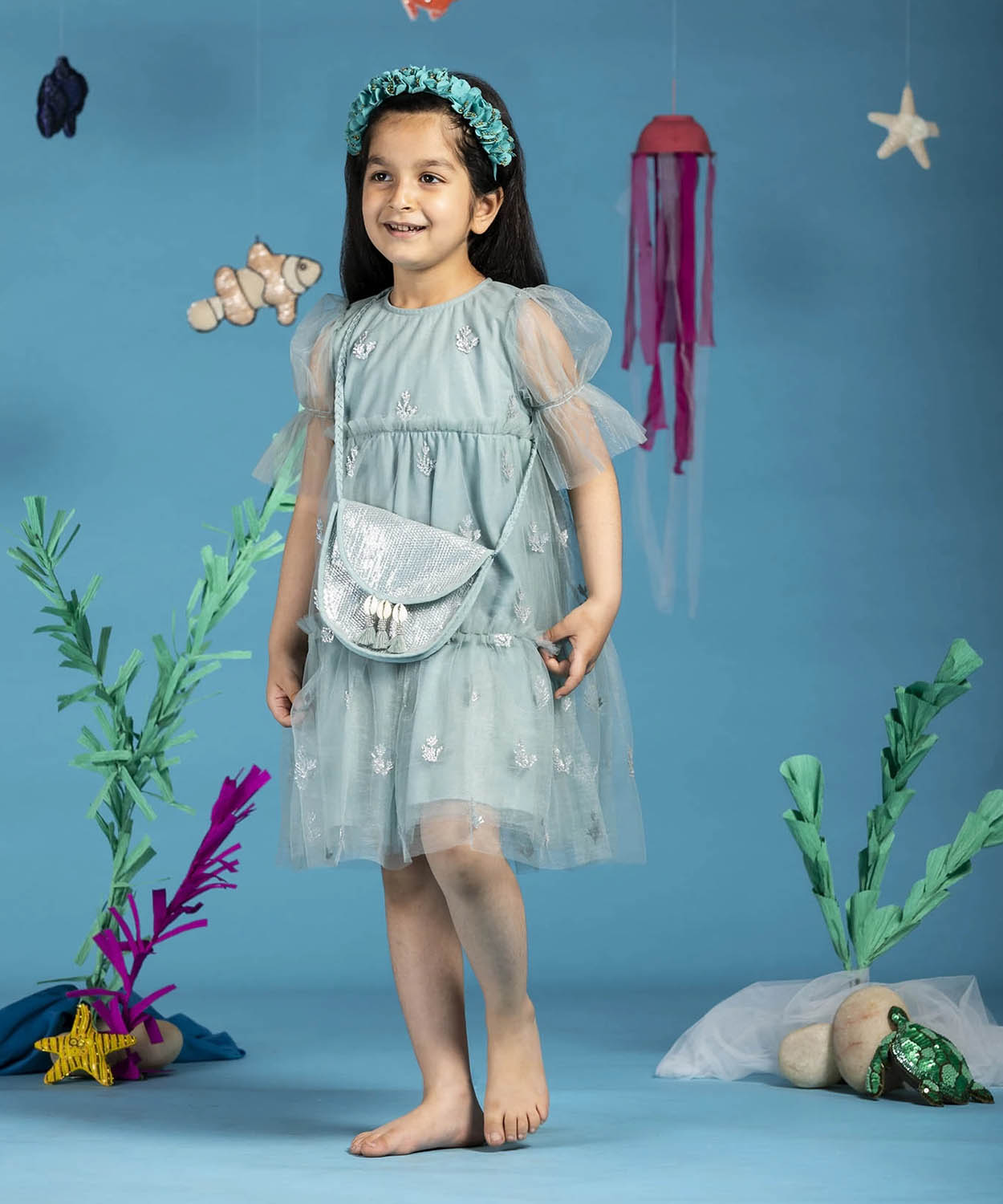 Veronica Crossbody Bag For Kids