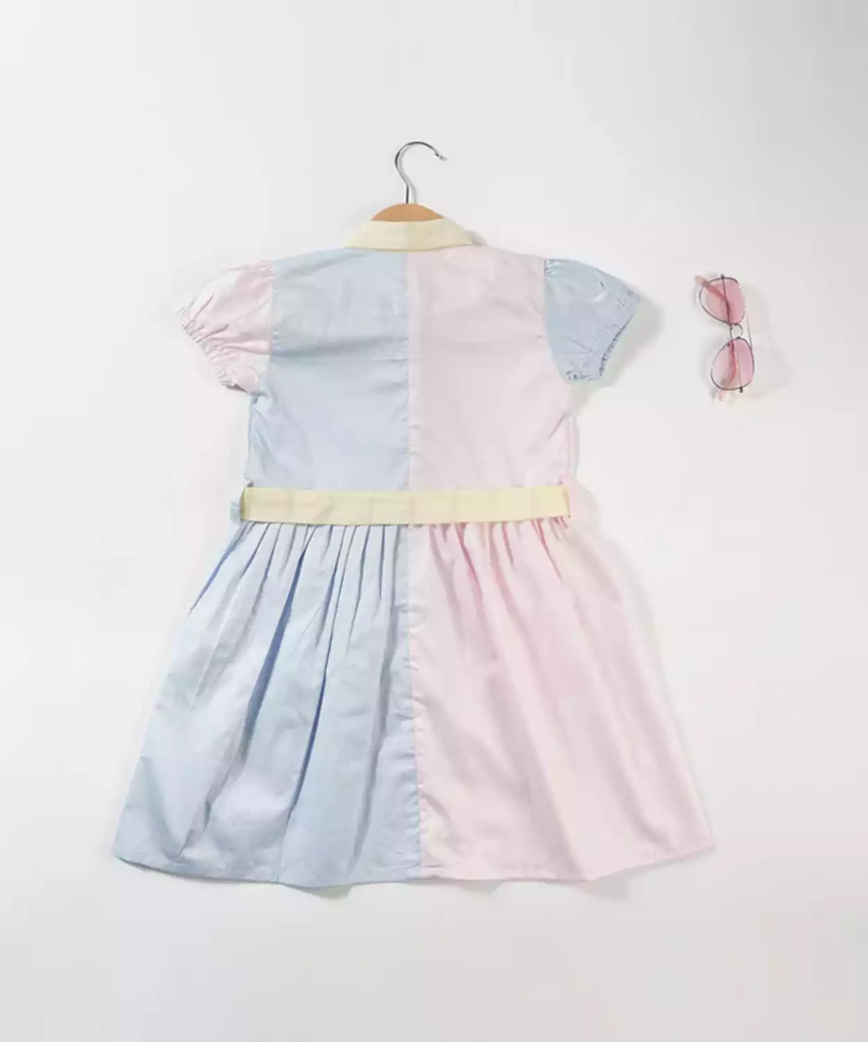 Girls Pastel Palette Dress