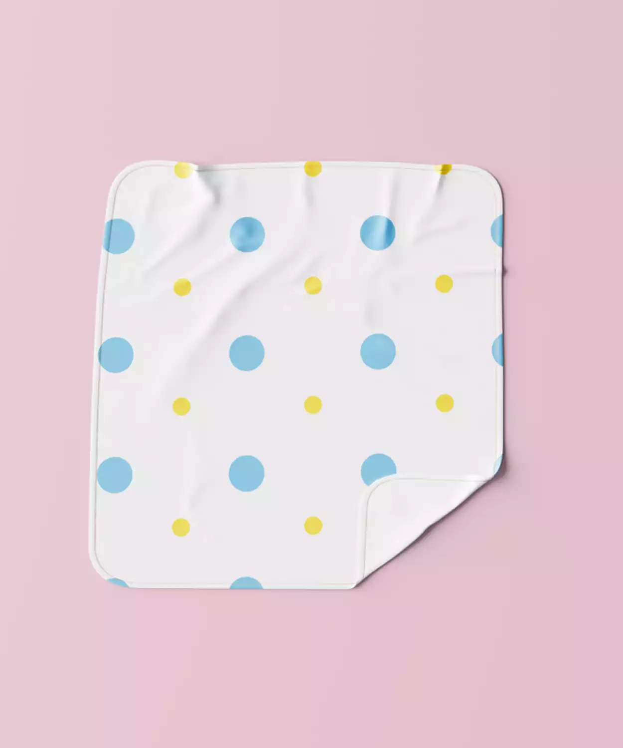 Cotton Muslin Wipes (Set of 3) - Star