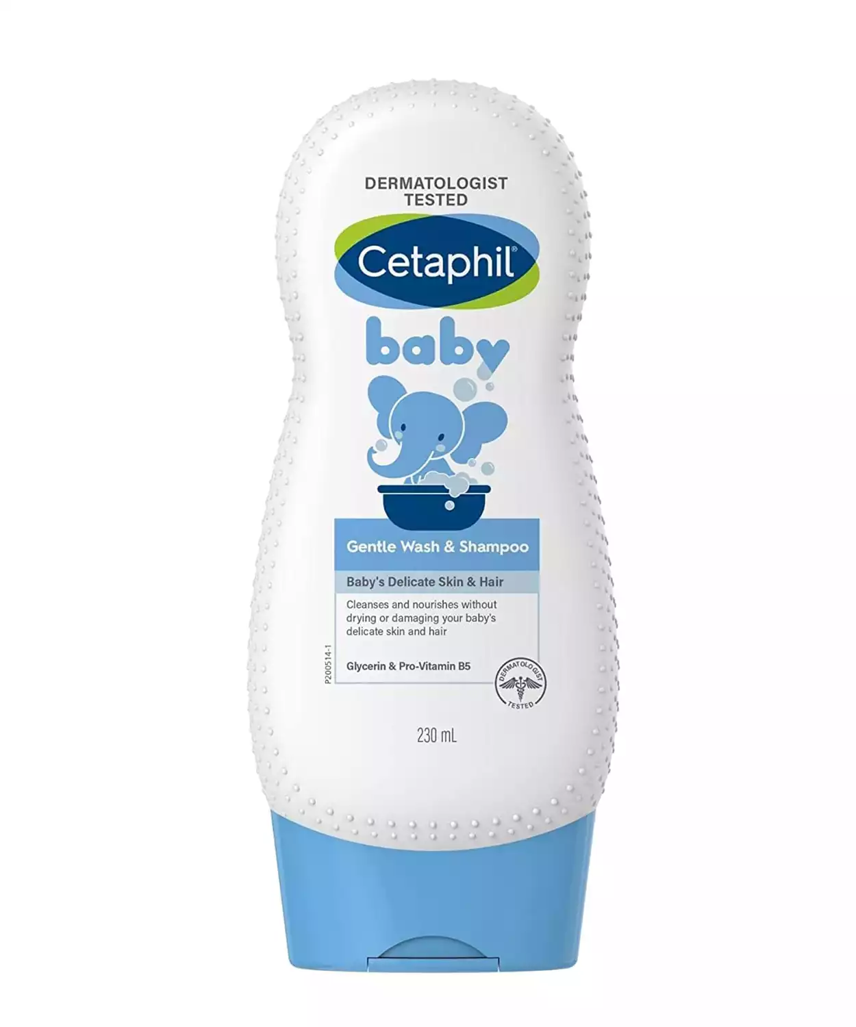 Baby Daily Lotion (400ml) And Baby Gentle Wash And Shampoo (230ml) Combo