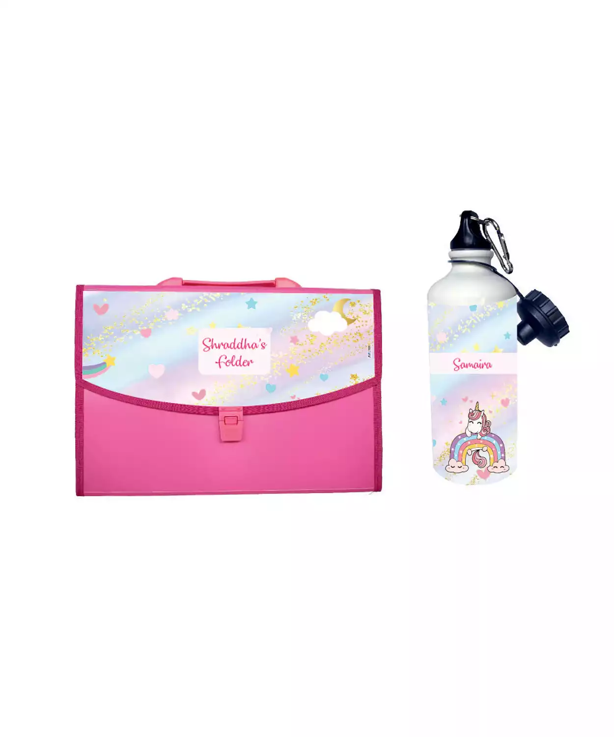 Everyday Essentials Hamper - Sparkling Unicorn
