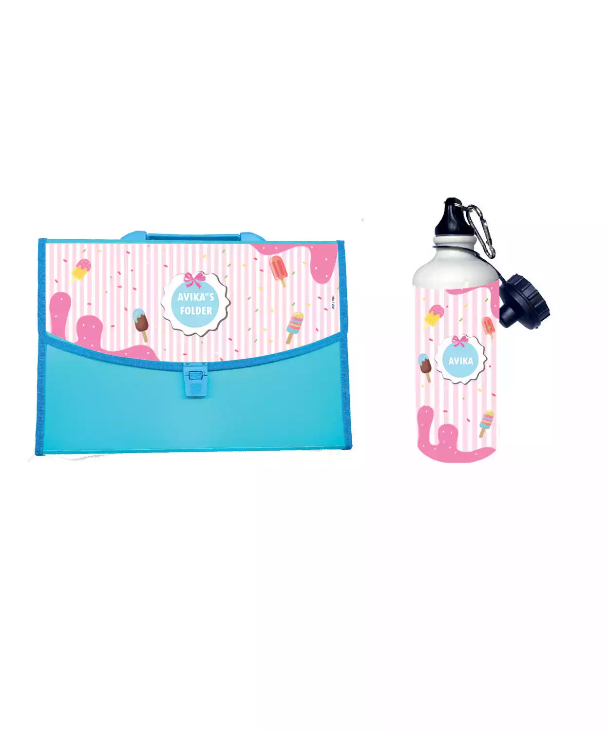 Everyday Essentials Hamper - Ice Cream Delights