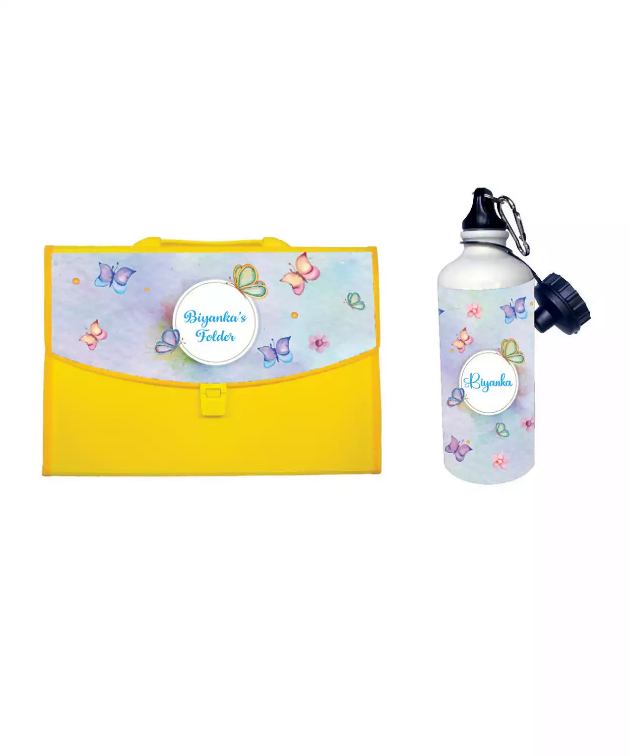 Everyday Essentials Hamper - Butterfly Wings
