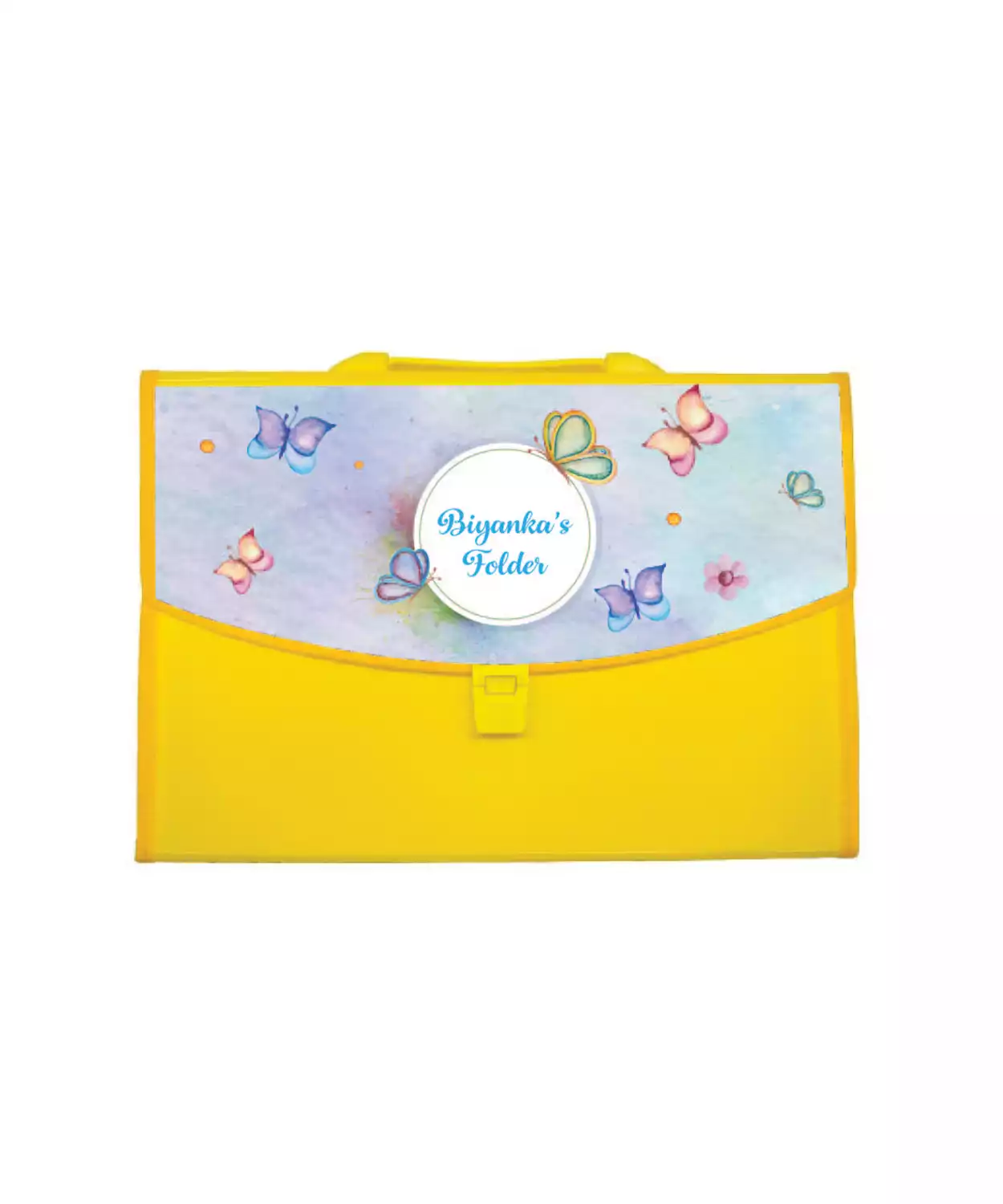 Everyday Essentials Hamper - Butterfly Wings