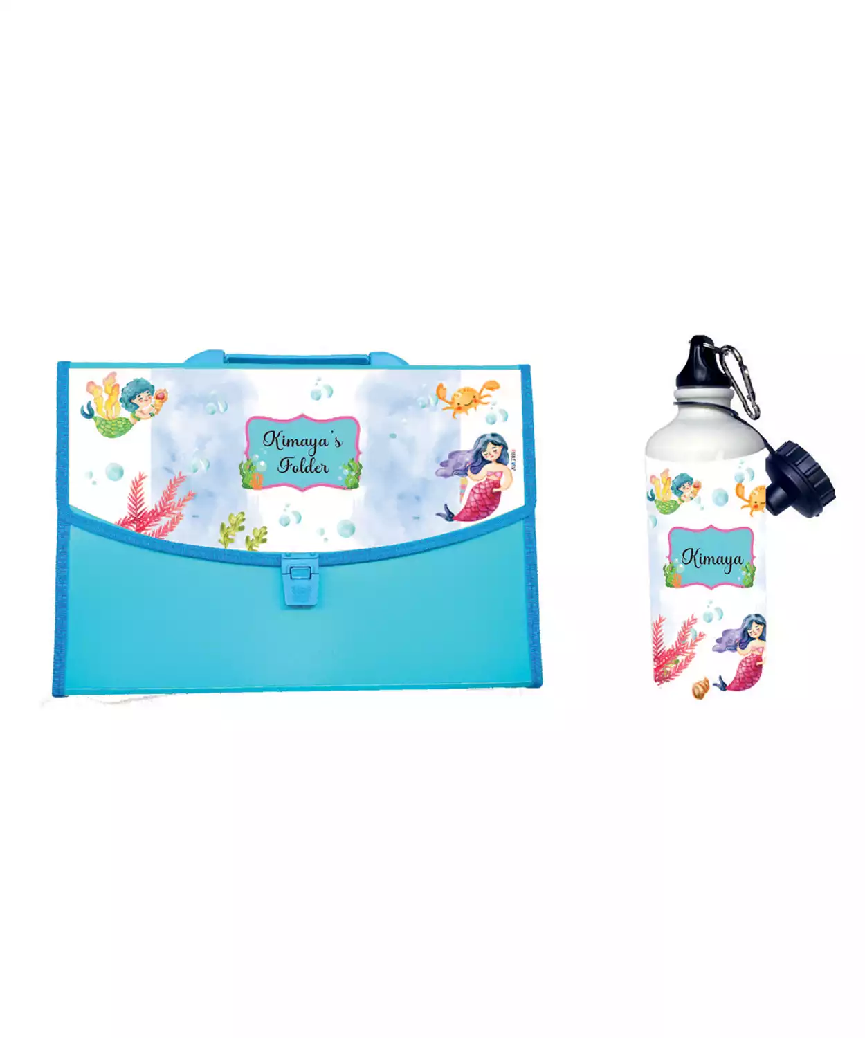 Everyday Essentials Hamper - Mystical Mermaids