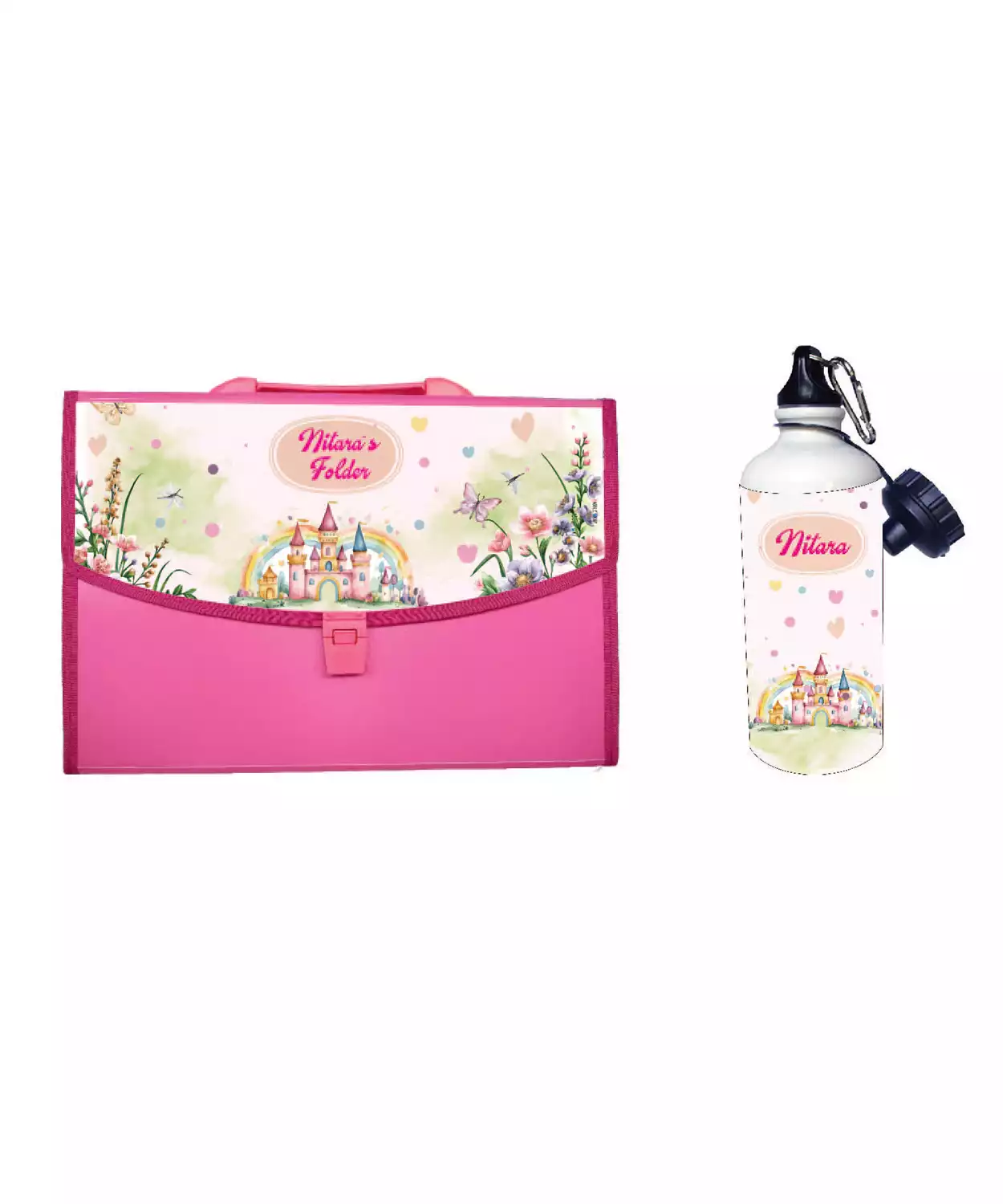 Everyday Essentials Hamper - Majestic Castle