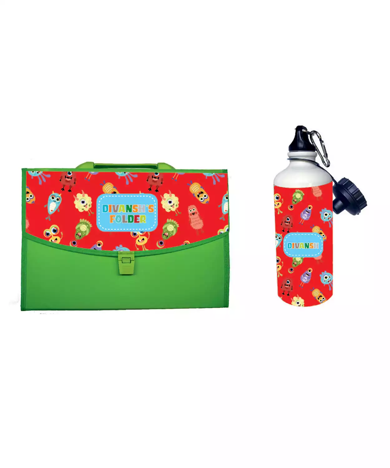 Everyday Essentials Hamper - Monster Mash