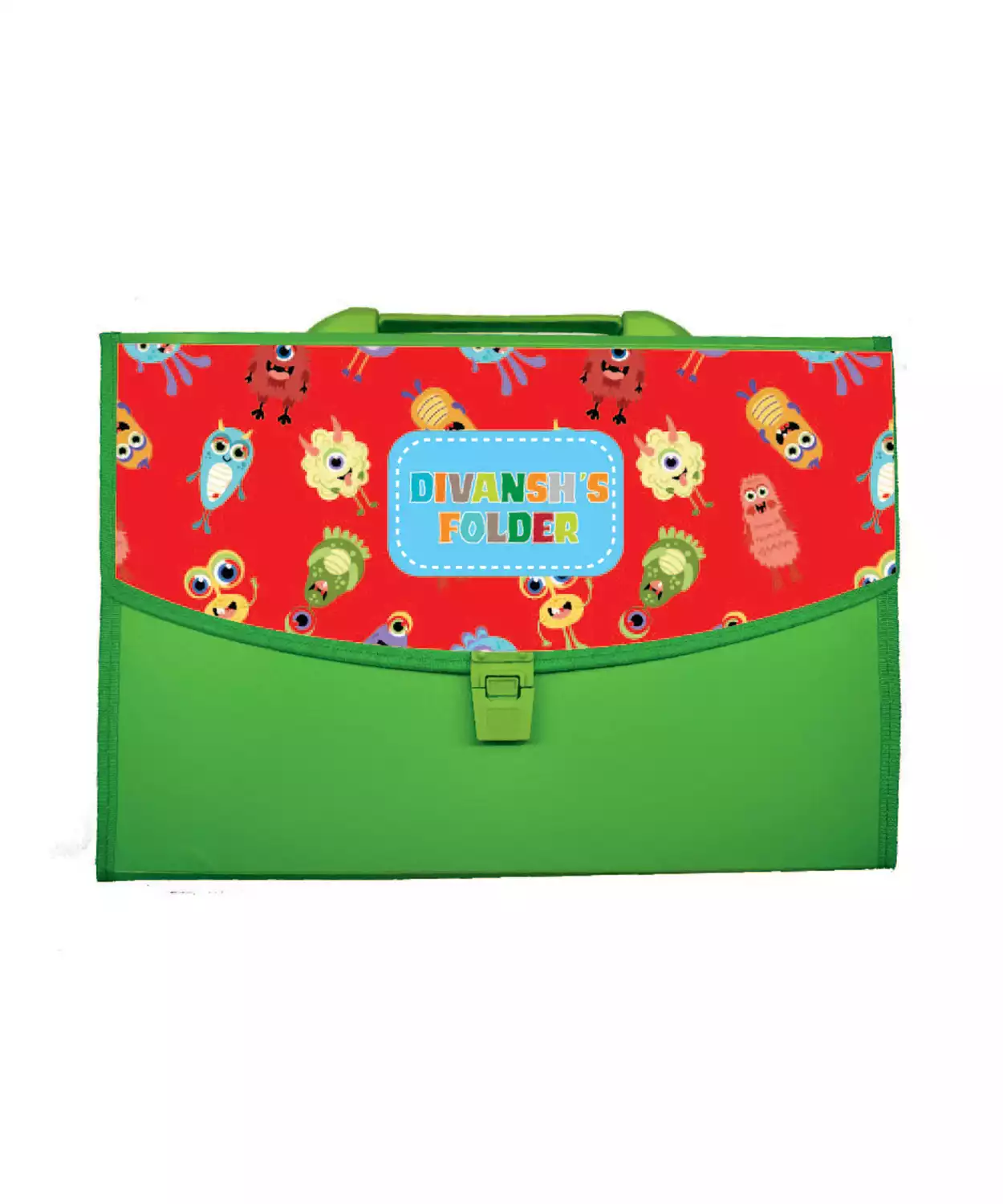 Everyday Essentials Hamper - Monster Mash