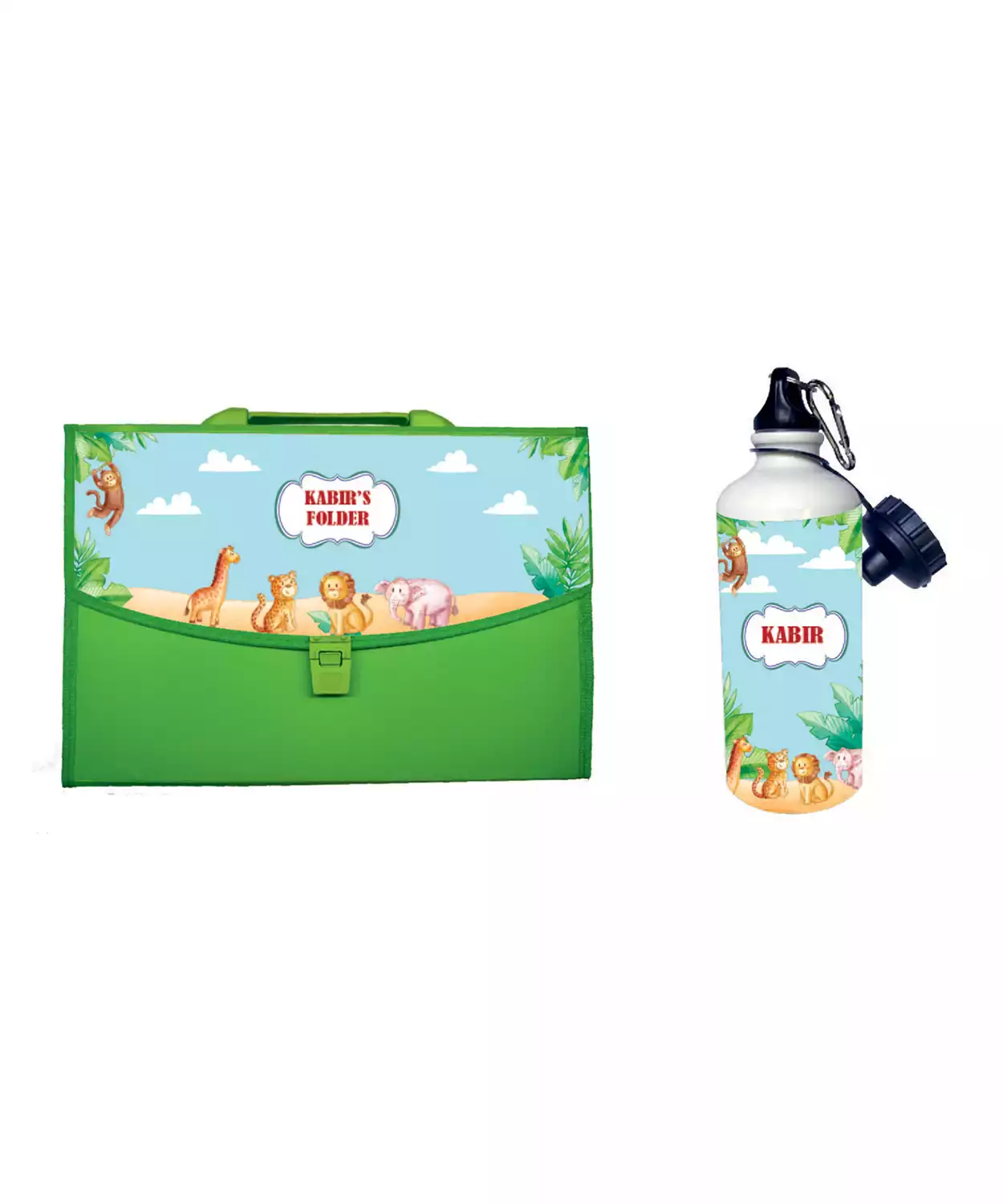 Everyday Essentials Hamper - Jungle Joy