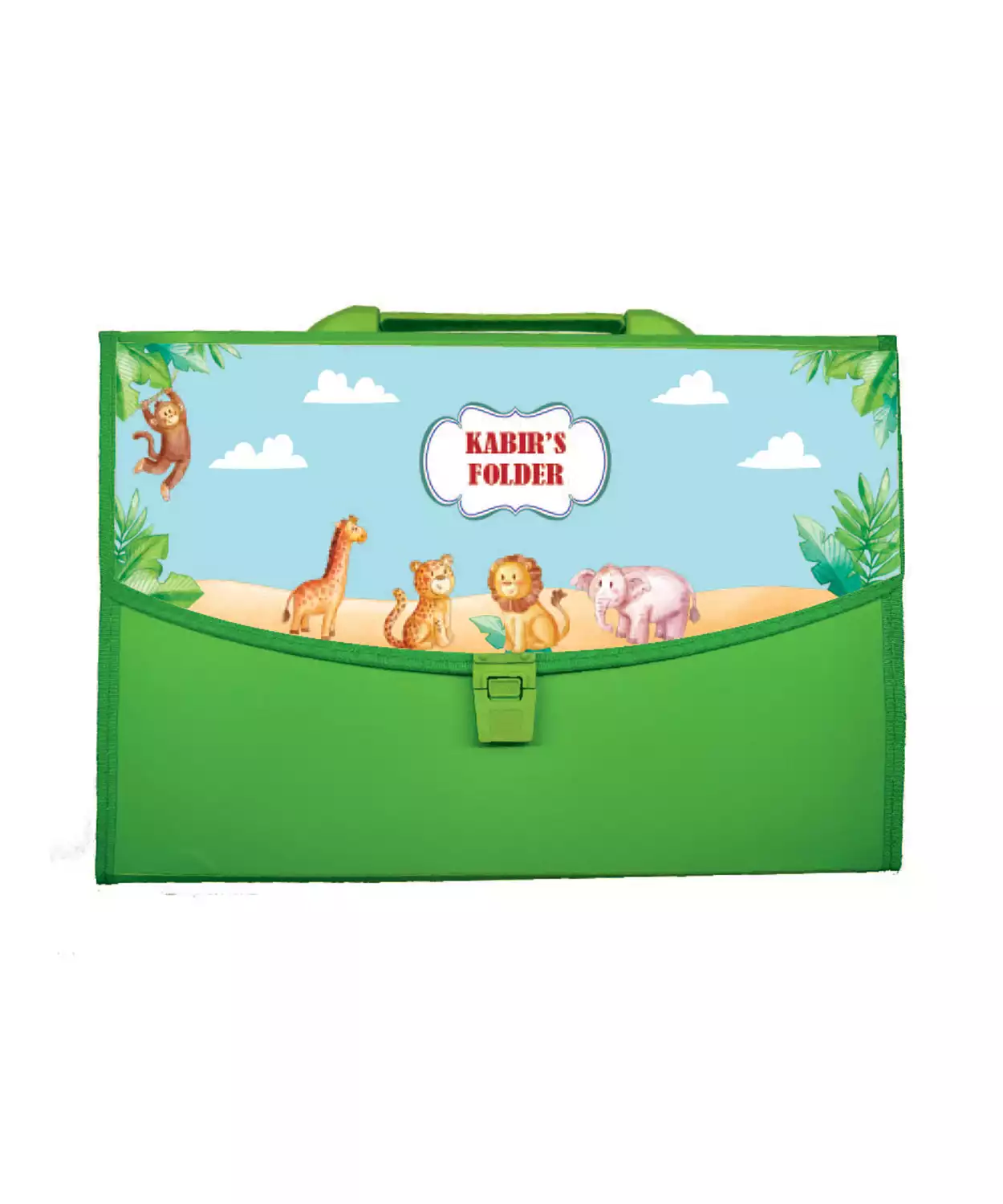 Everyday Essentials Hamper - Jungle Joy