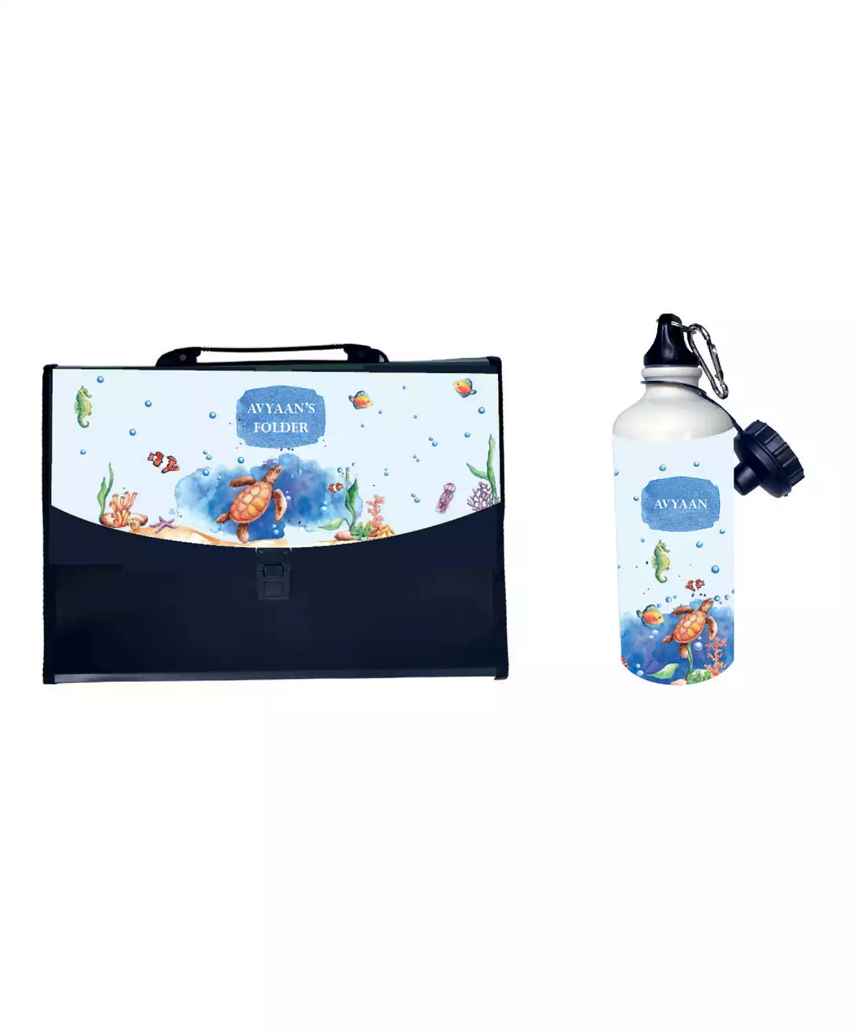 Everyday Essentials Hamper - Under the Sea