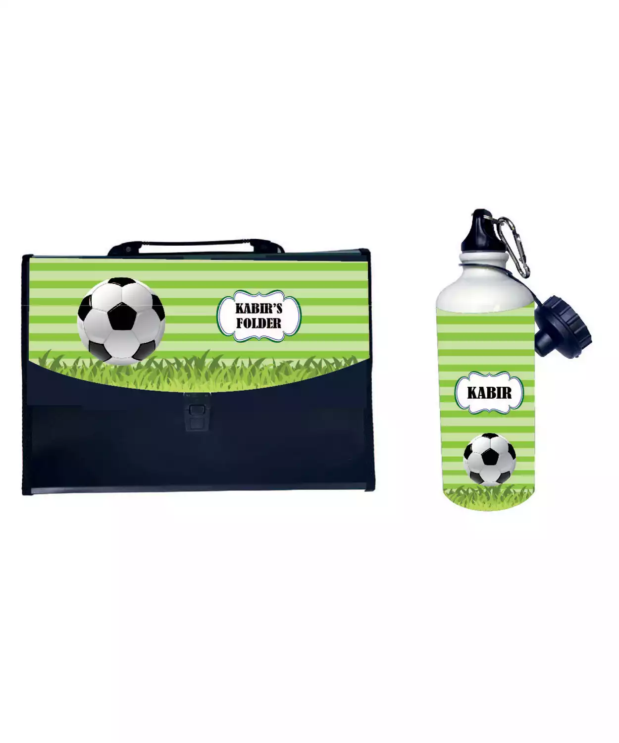 Everyday Essentials Hamper - Football Frenzy