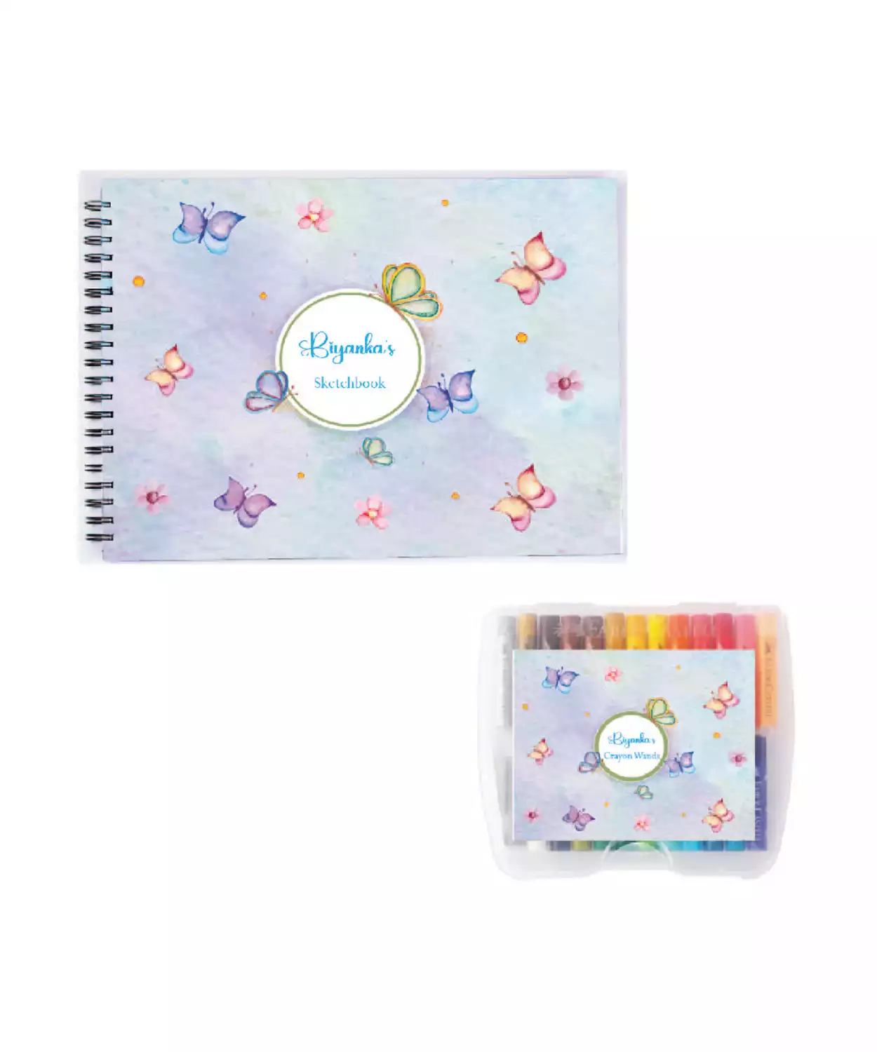 The Creative Buddy Box - Butterfly Wings