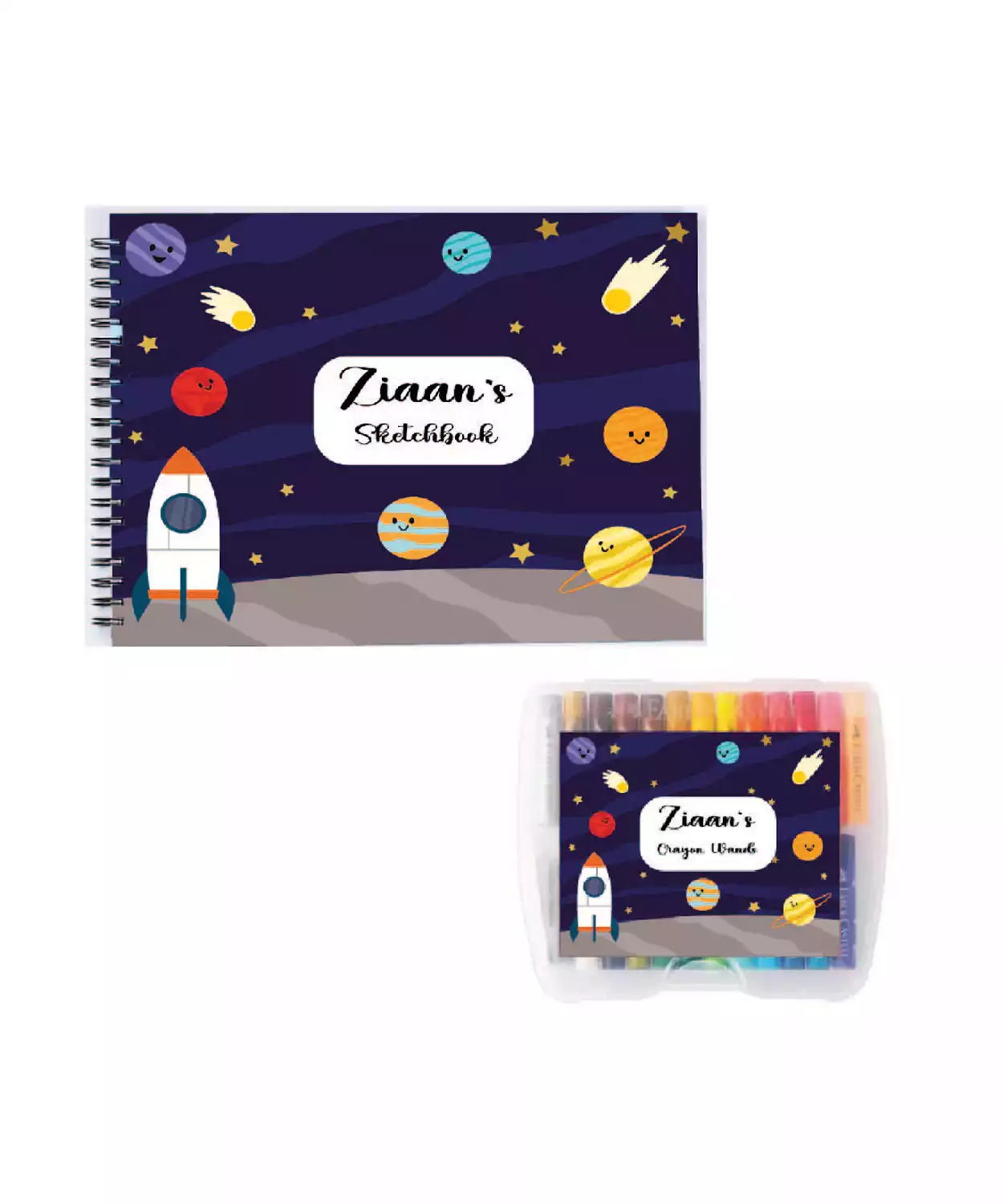 The Creative Buddy Box - Cosmic Cheers