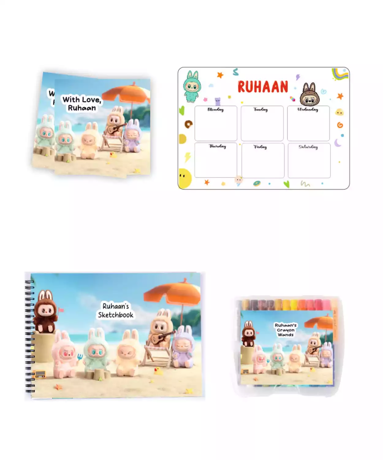 Rakhi Surprise - Labubu Edition for Him