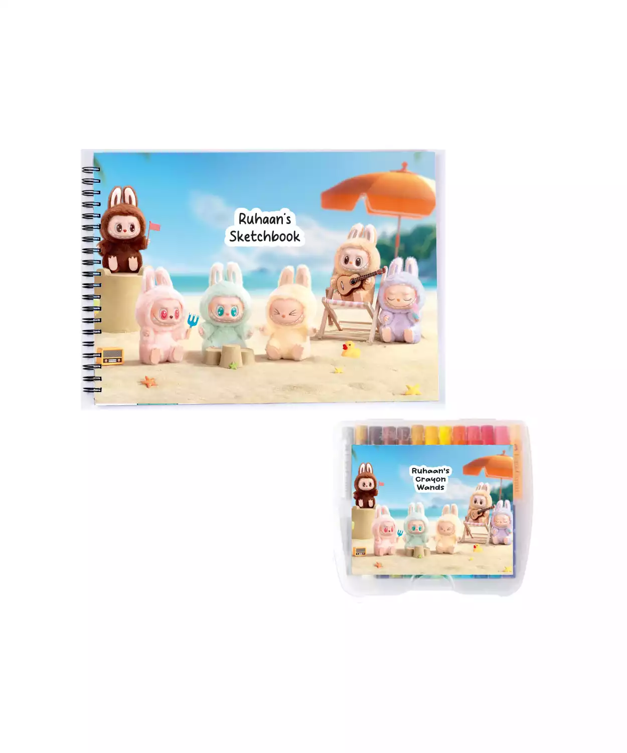 Rakhi Surprise - Labubu Edition for Him