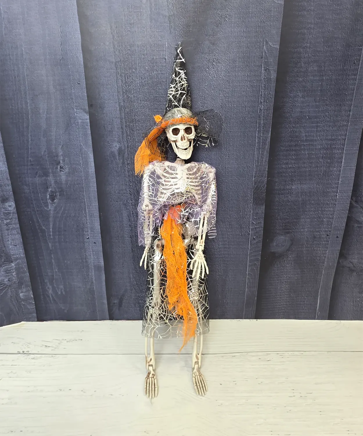 Skeleton Witch – Wicked Bones