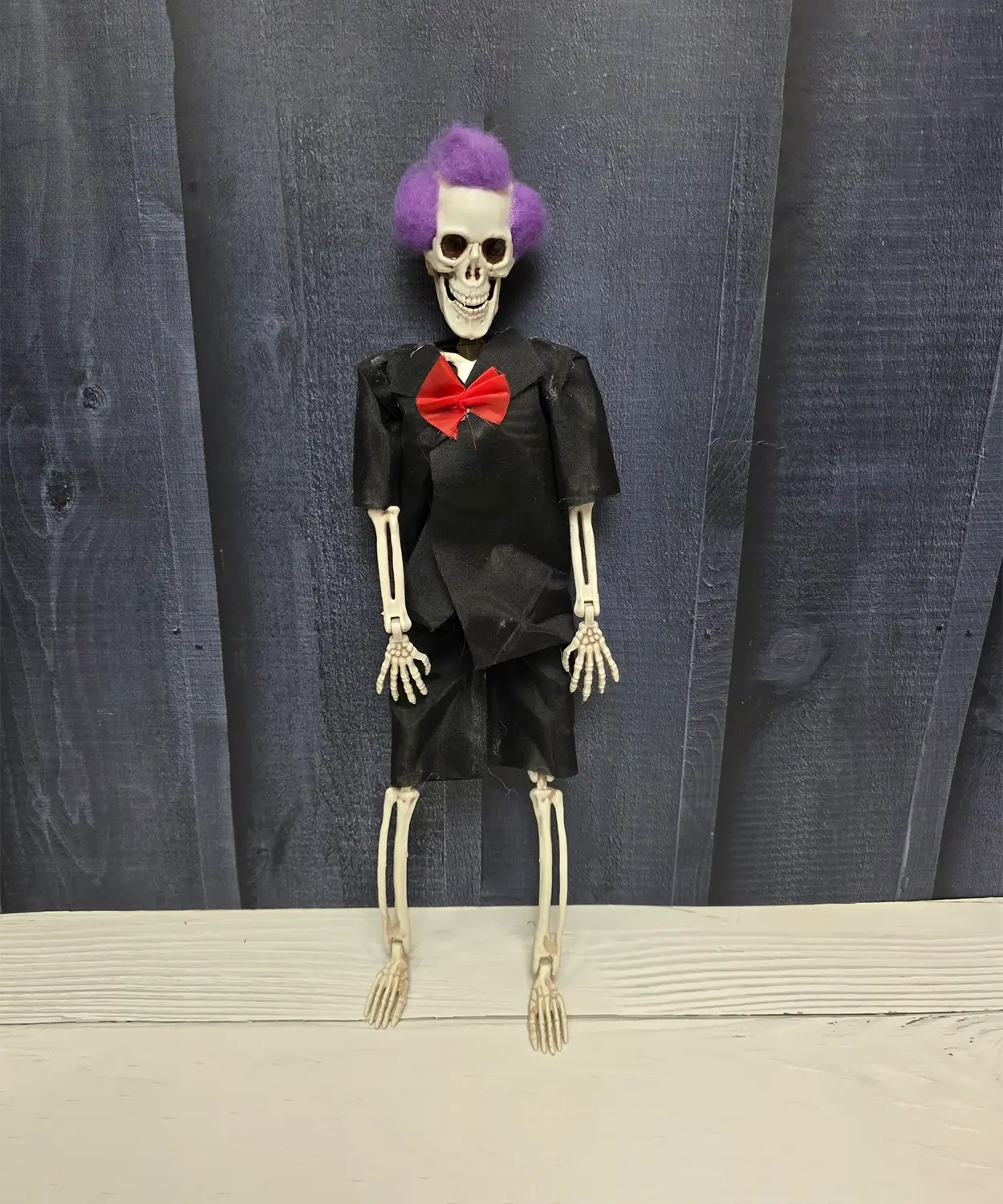 Skeleton Gentleman – Phantom Gentleman