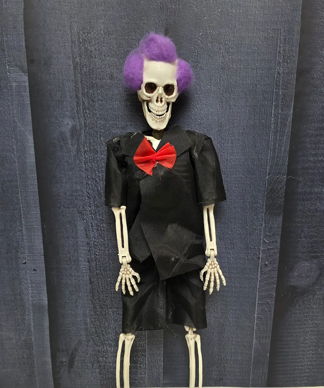 Skeleton Gentleman – Phantom Gentleman