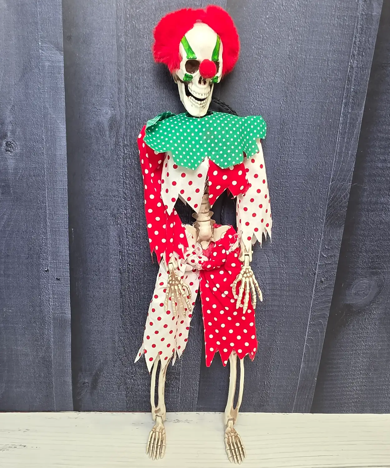 Skeleton Clown – Carnival Creeper