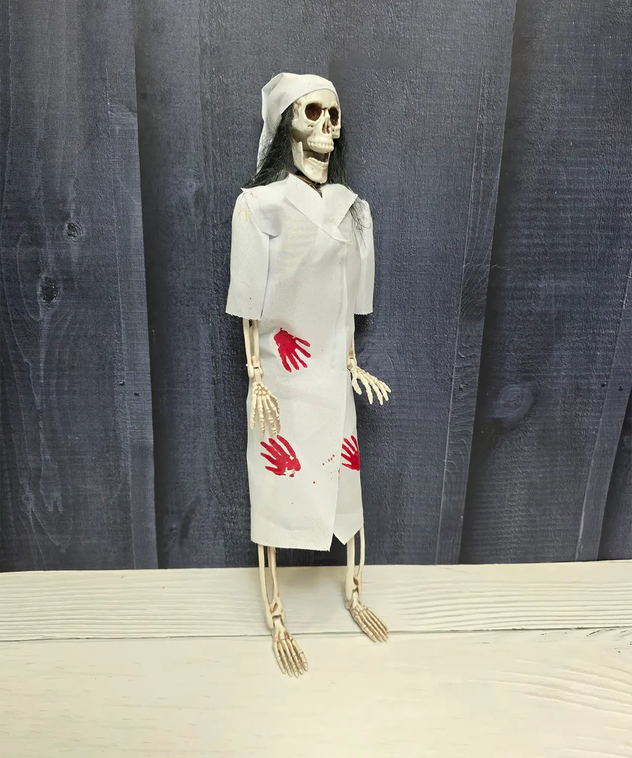 Skeleton Nurse – Bloody Caretaker