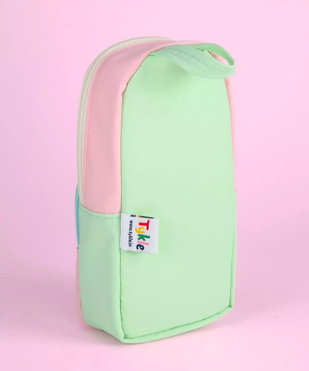 Pastel Pencil Pouch Vertical