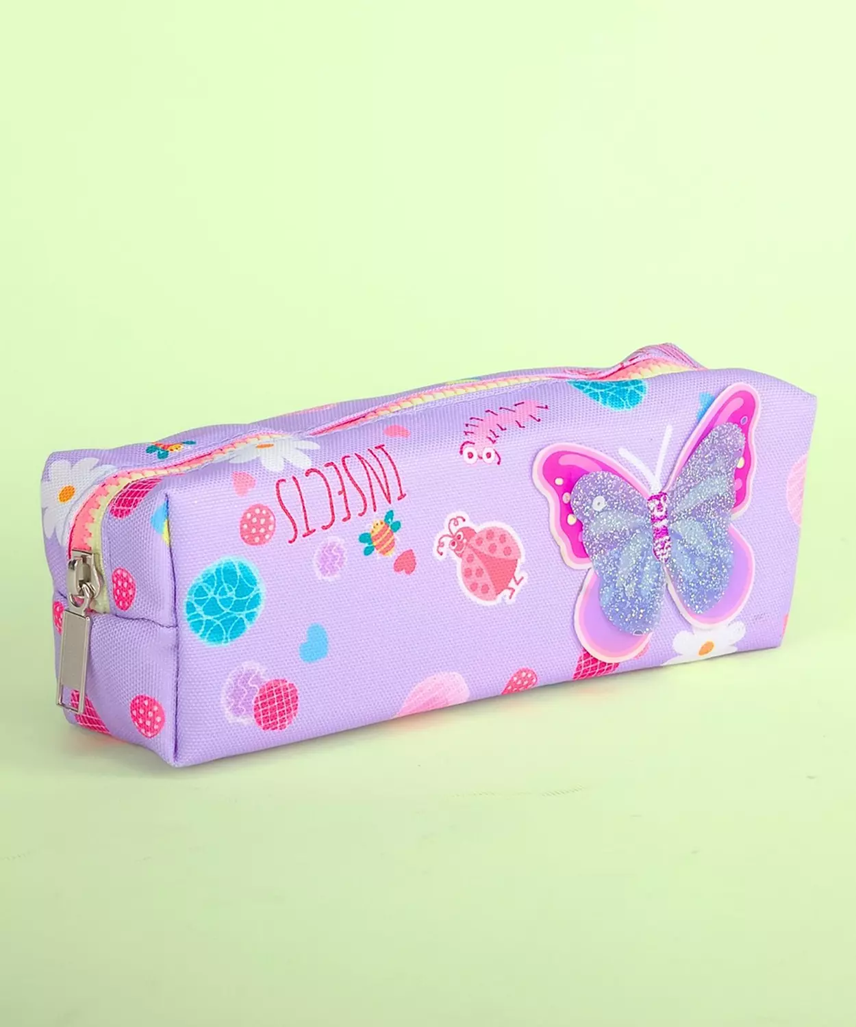 Butterfly Pencil Pouch