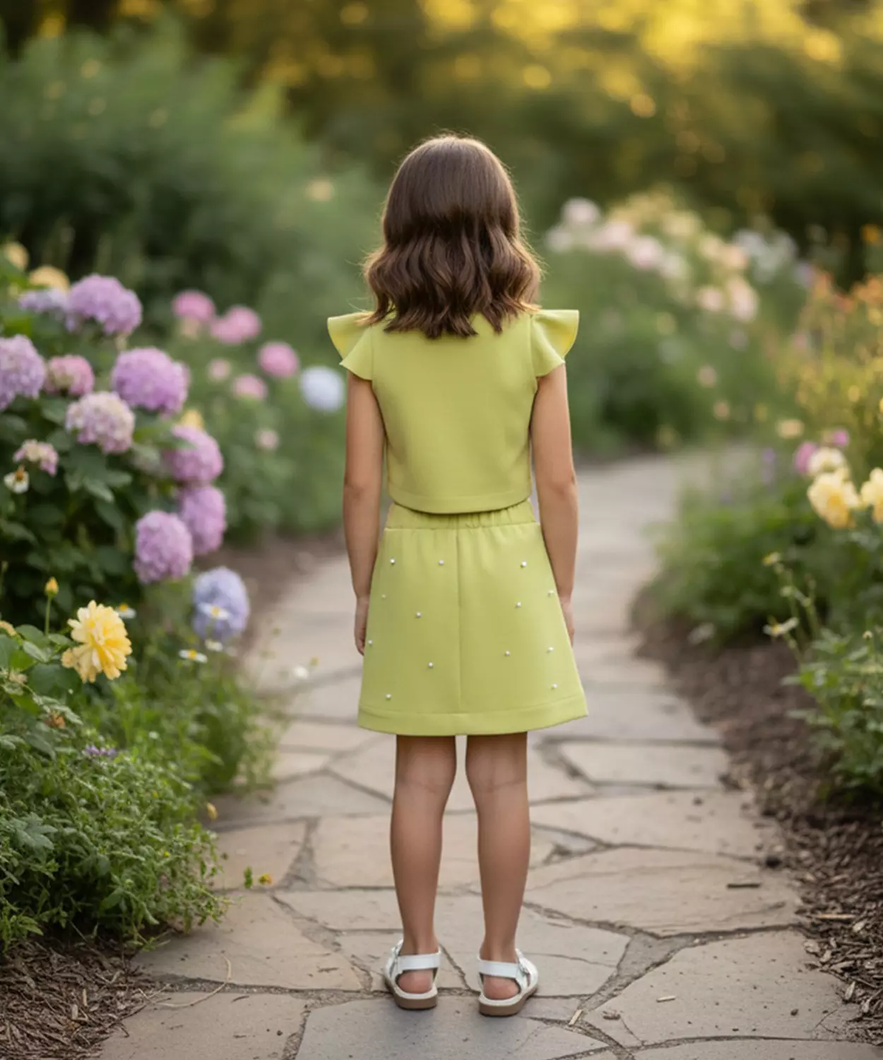 Butterfly Blossom Co-Ord Set
