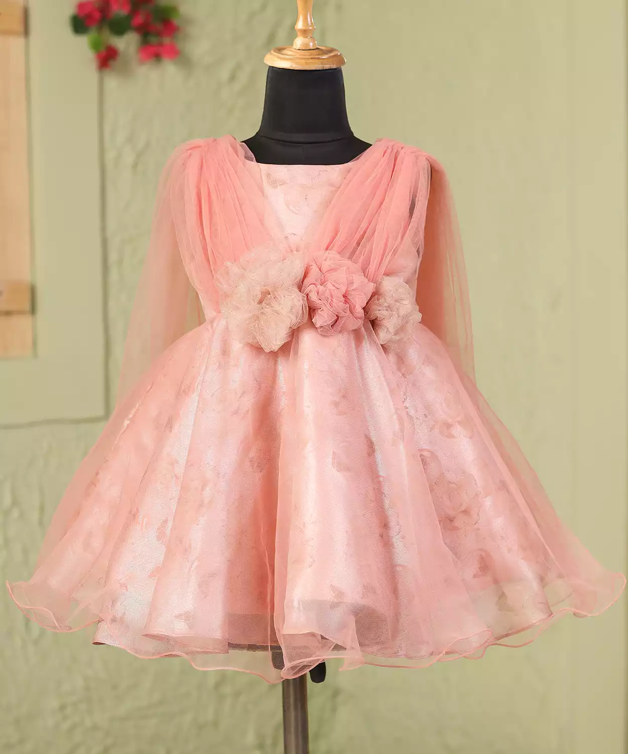 Victorian Trail Dress