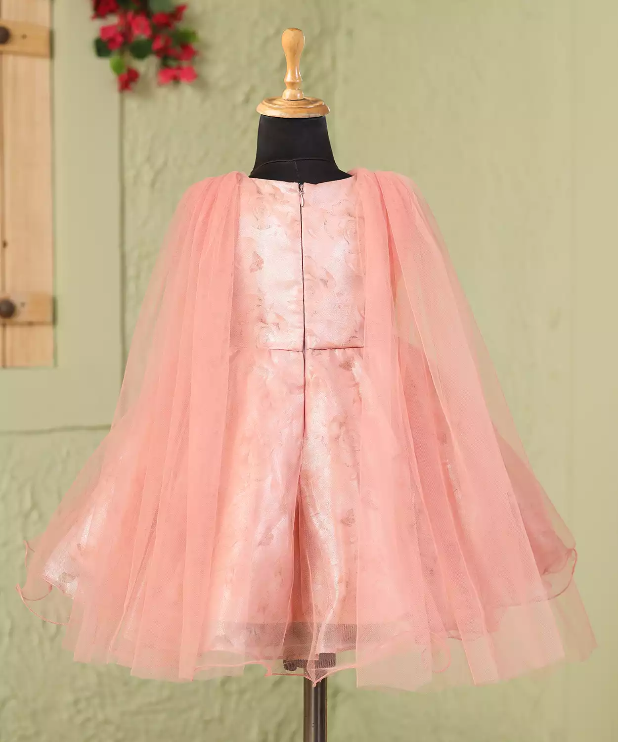 Victorian Trail Dress