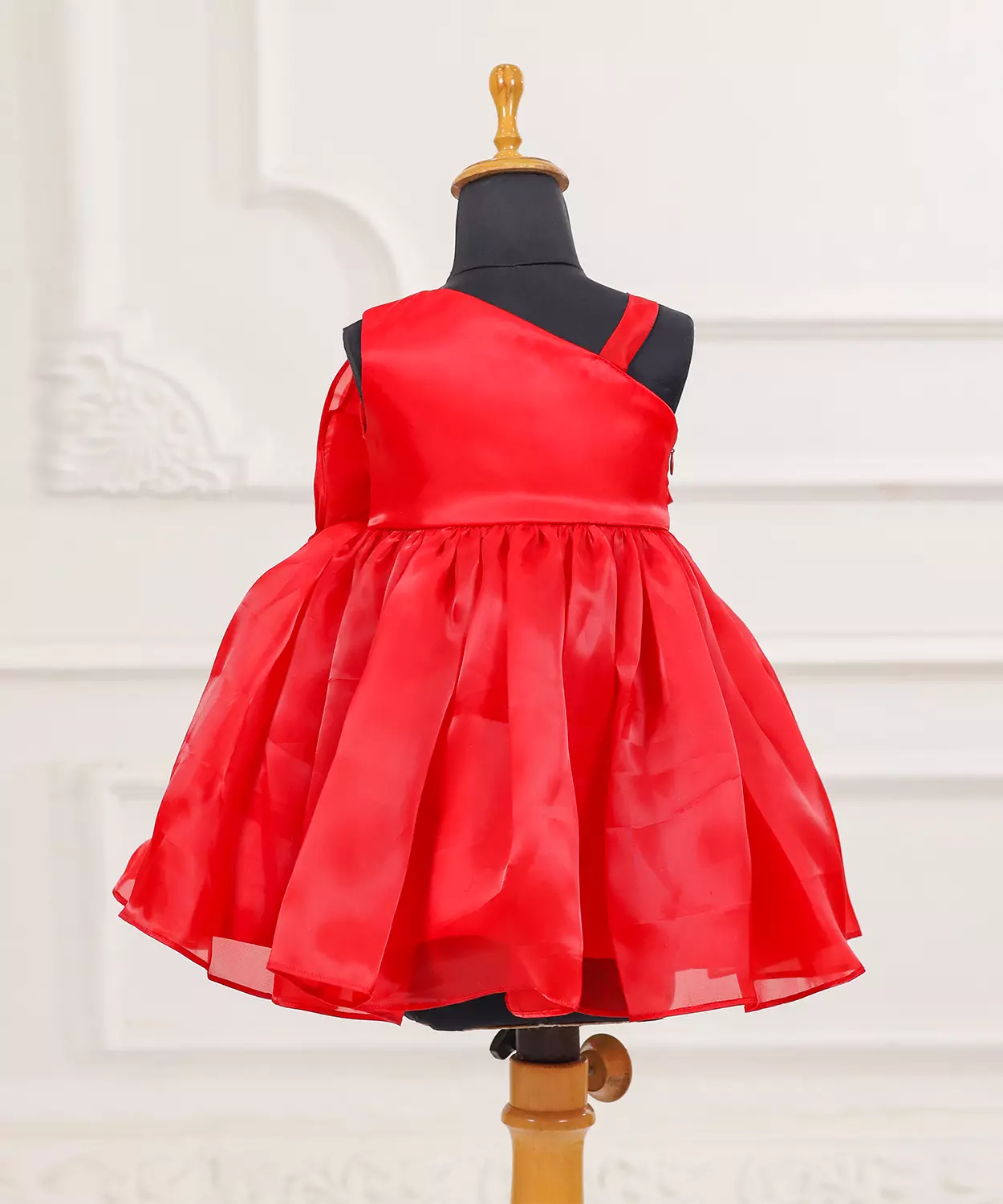 Scarlet Rose Dress