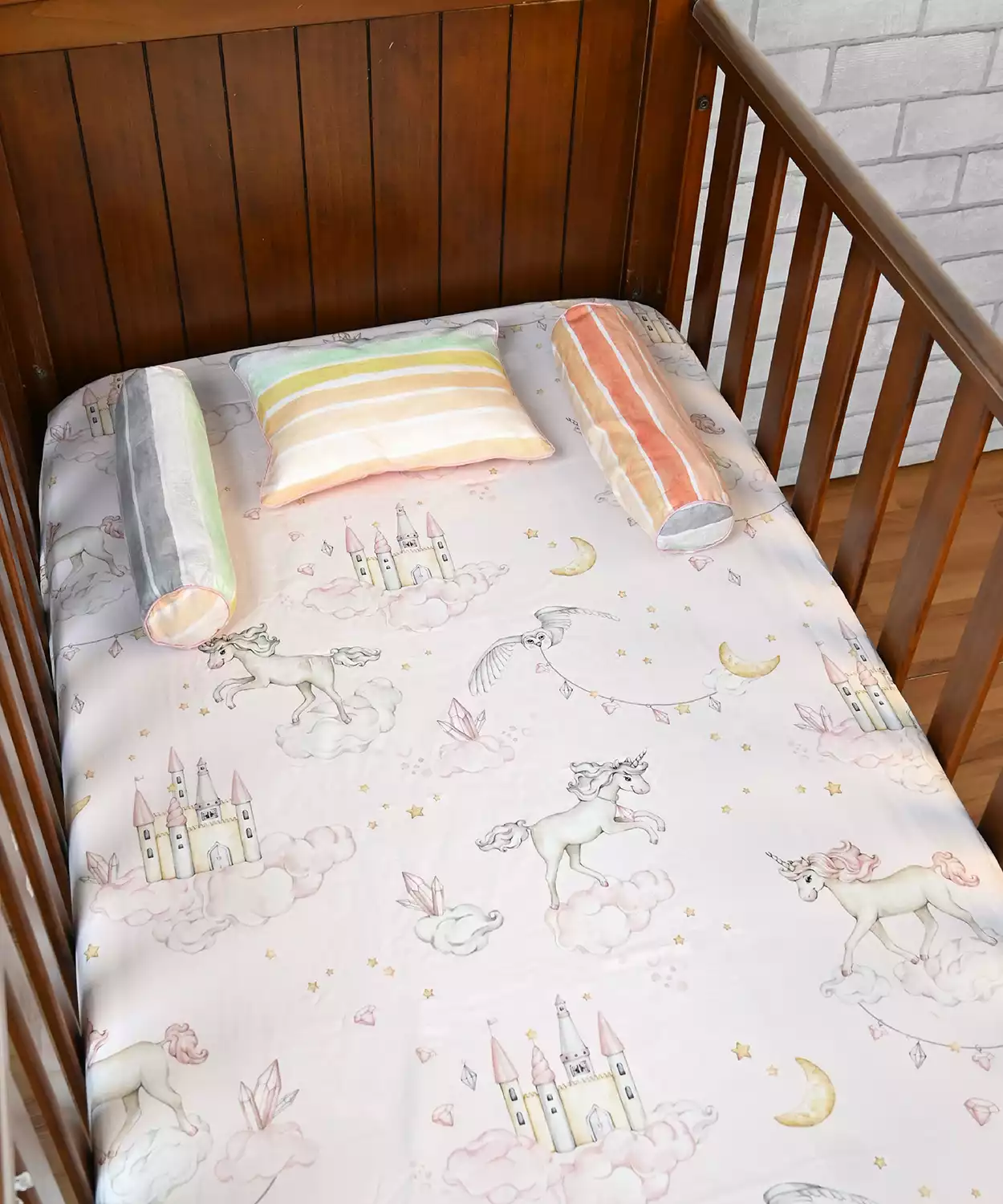 Dream A Little Dream - Crib Set of 3