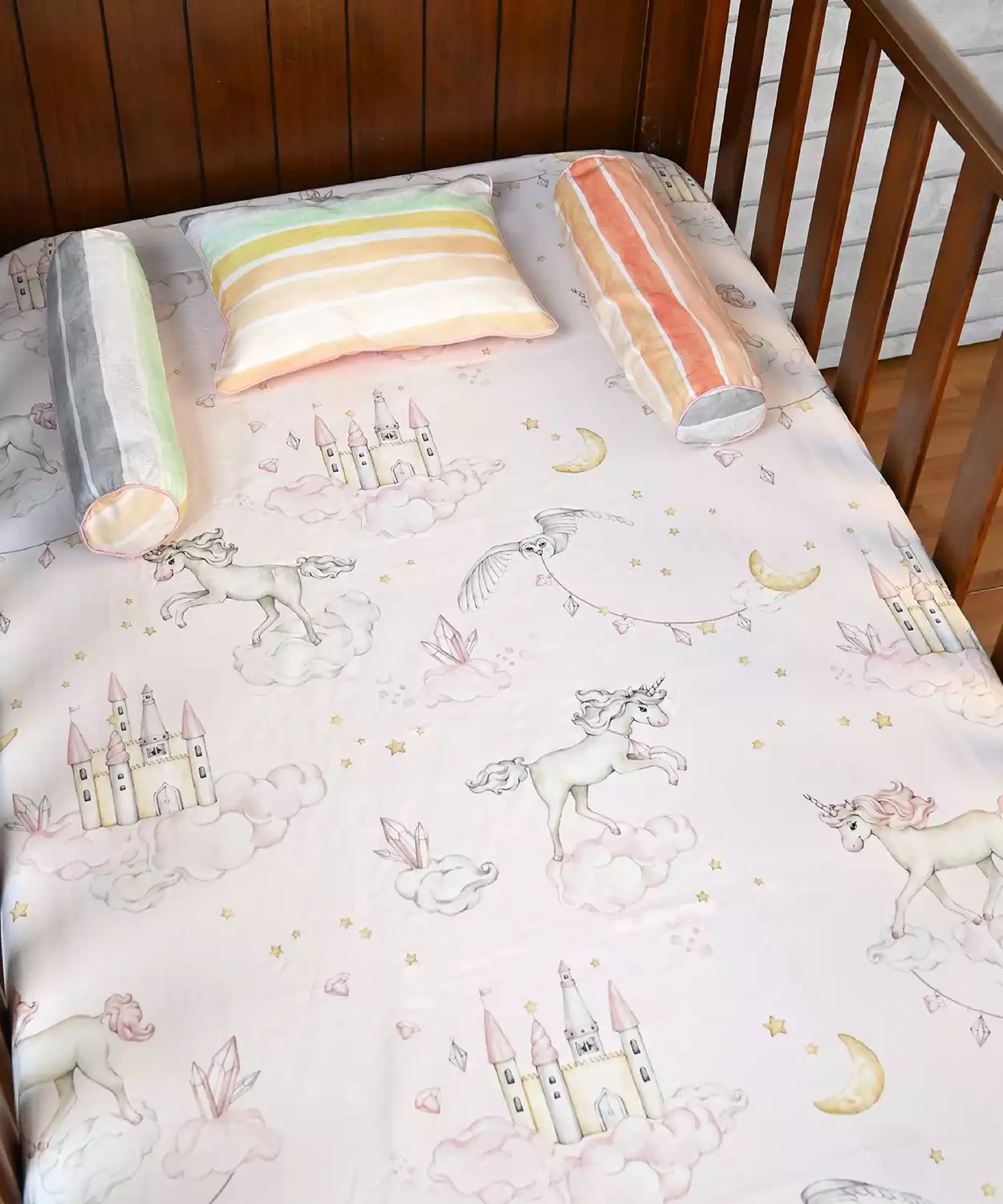 Dream A Little Dream - Crib Set of 3