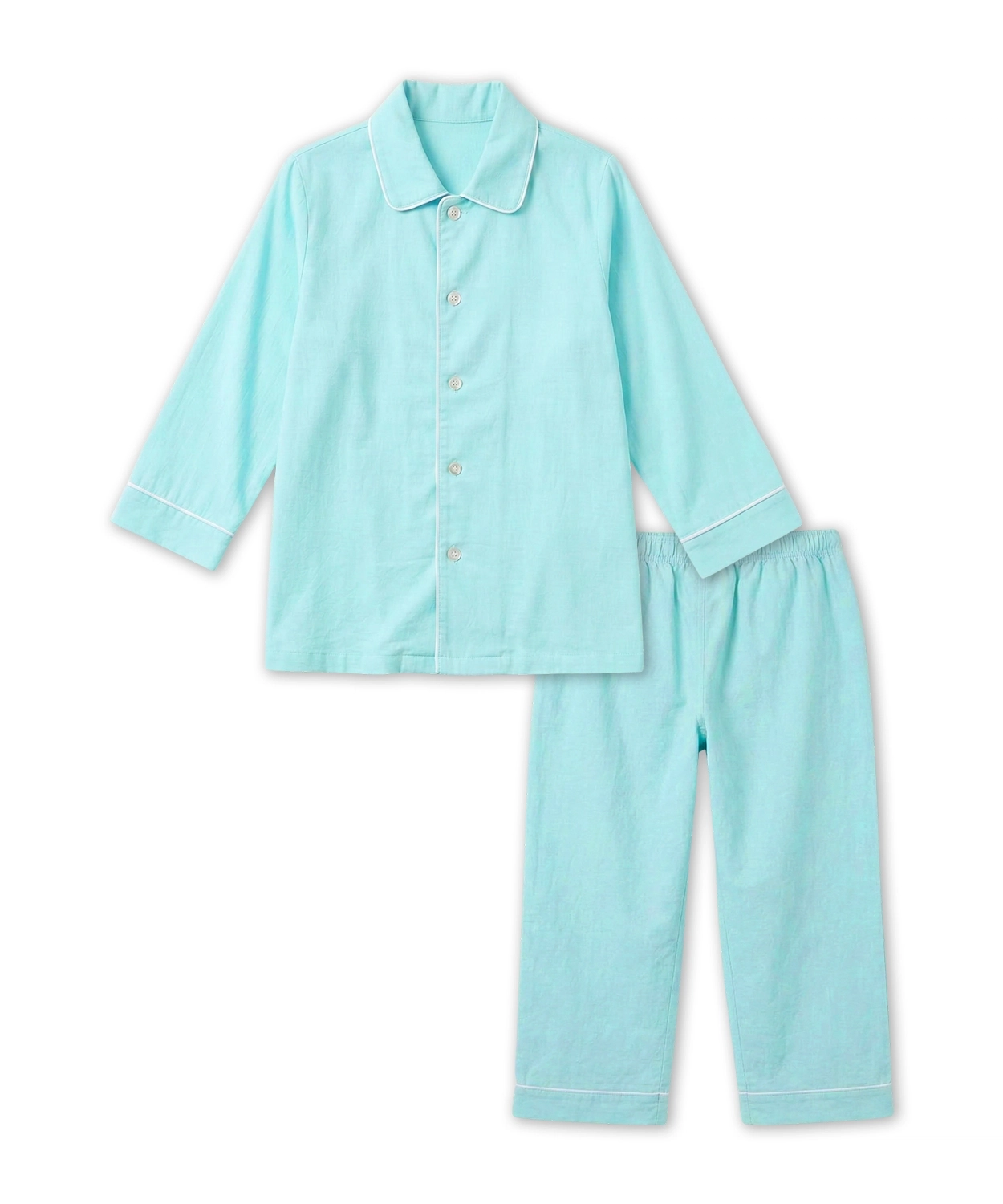 Light Blue Night Suit