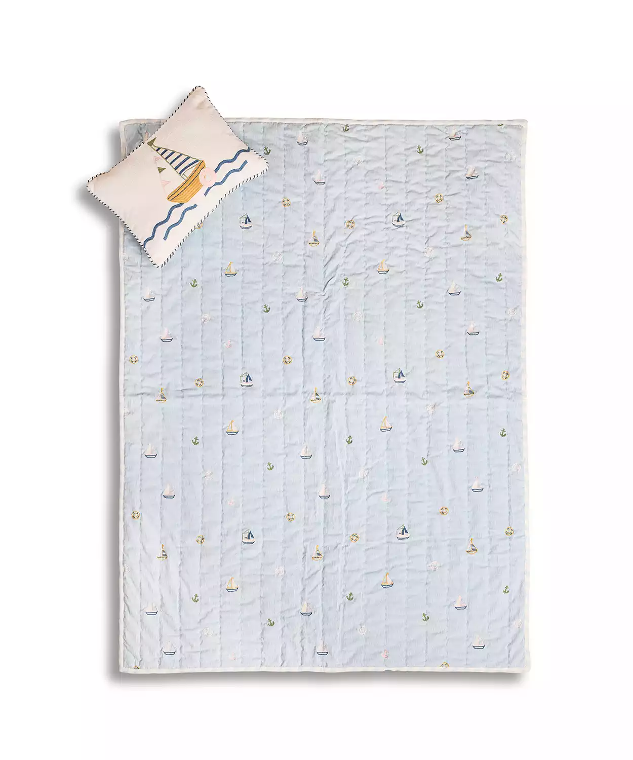 Nautical Dreams Blanket Bundle