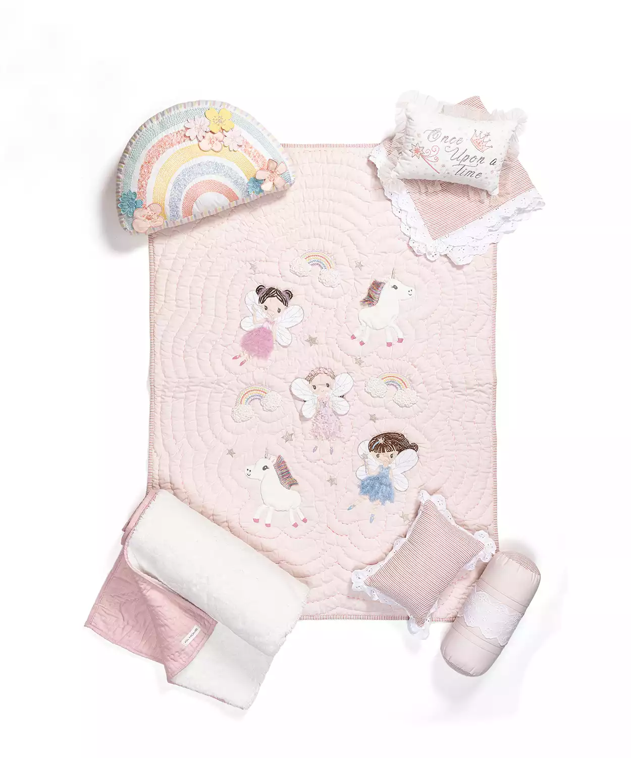 Fairy Bedding Set
