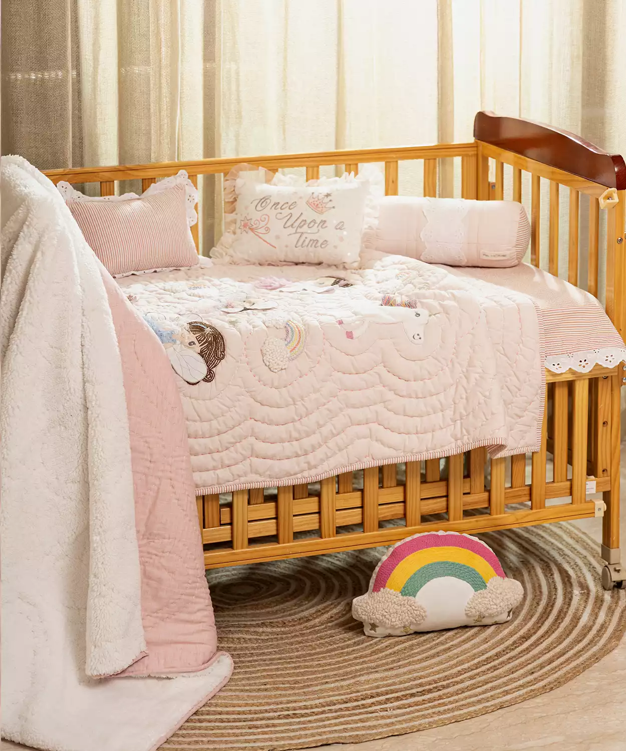 Fairy Bedding Set