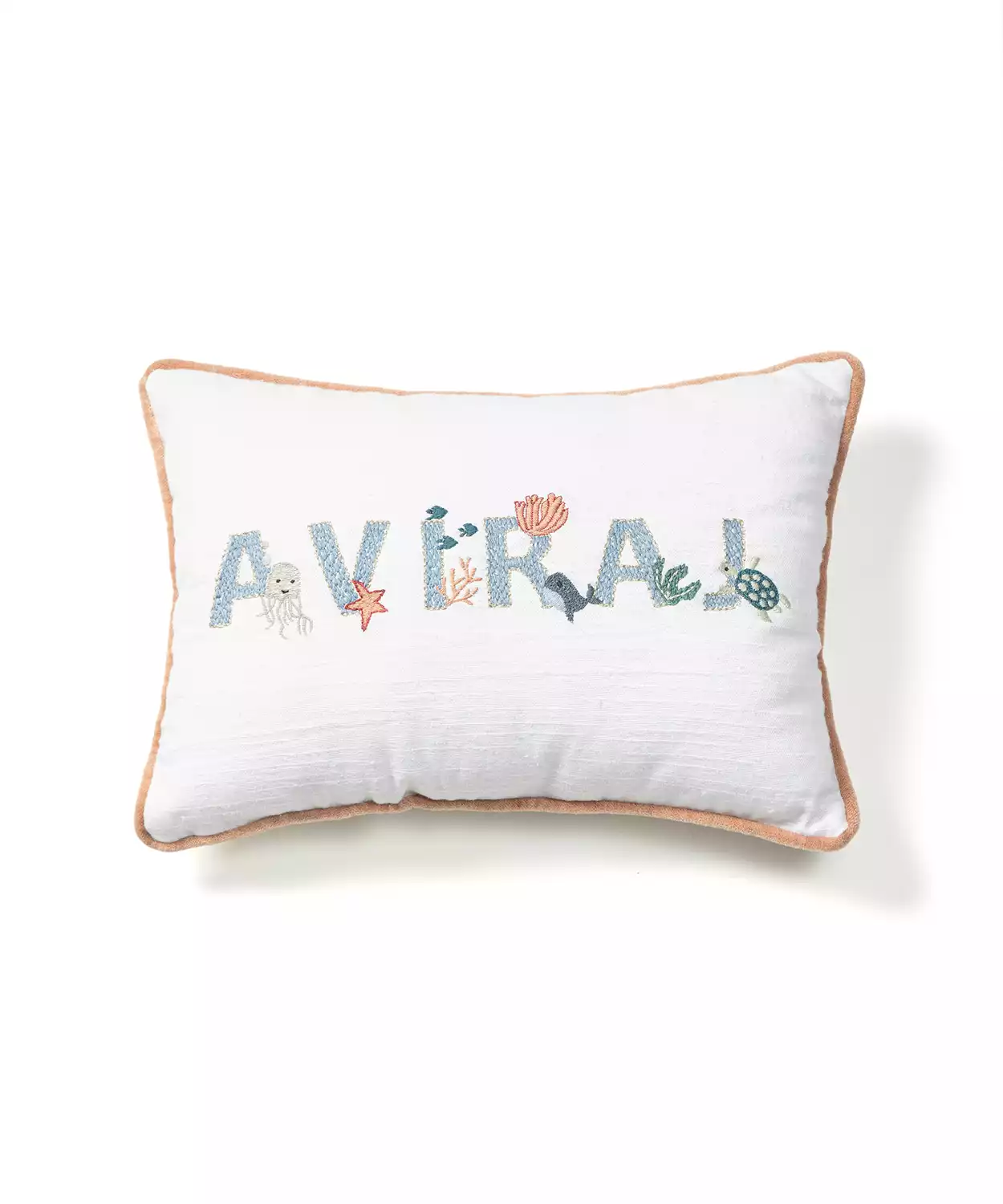 Sealife Personalize cushion