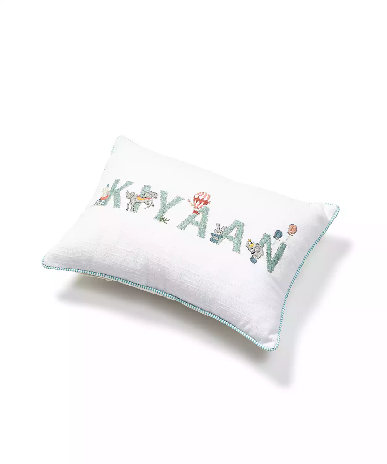 Carousel Personalize cushion