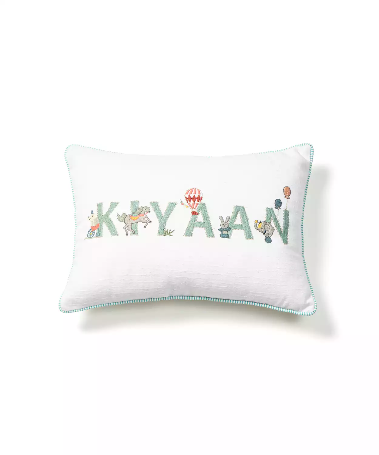 Carousel Personalize cushion